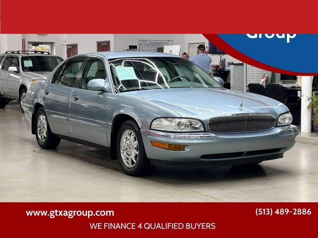 2004 Buick Park Avenue