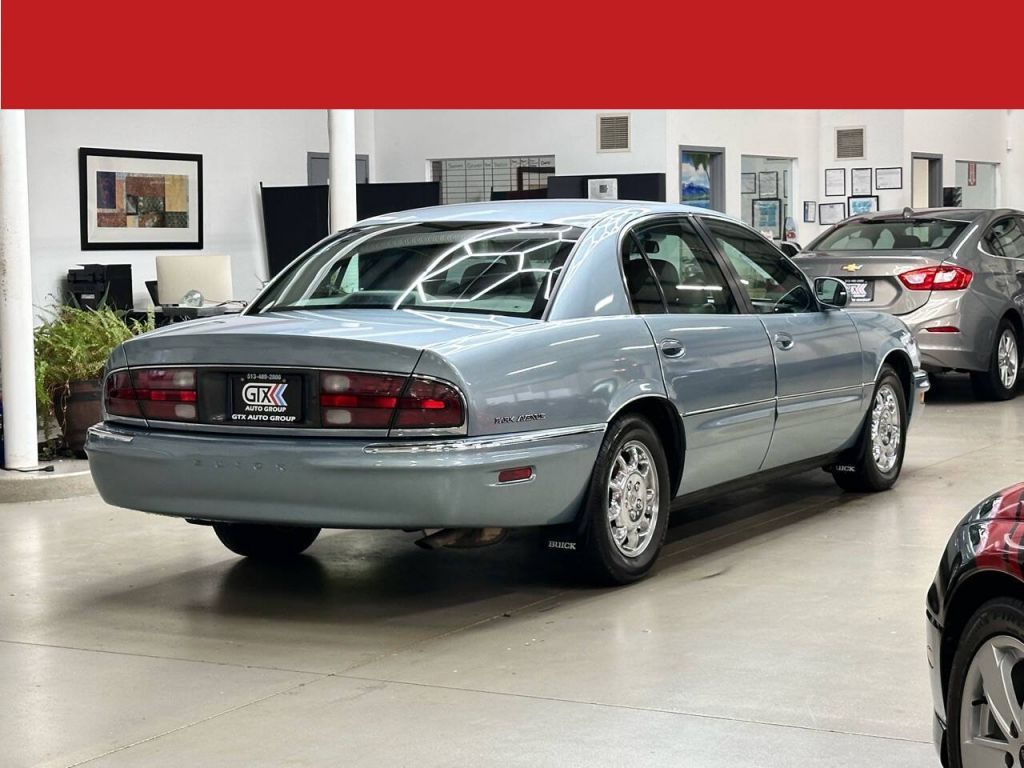 2004 Buick Park Avenue