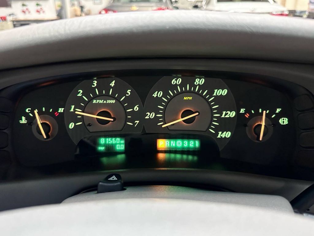 2004 Buick Park Avenue