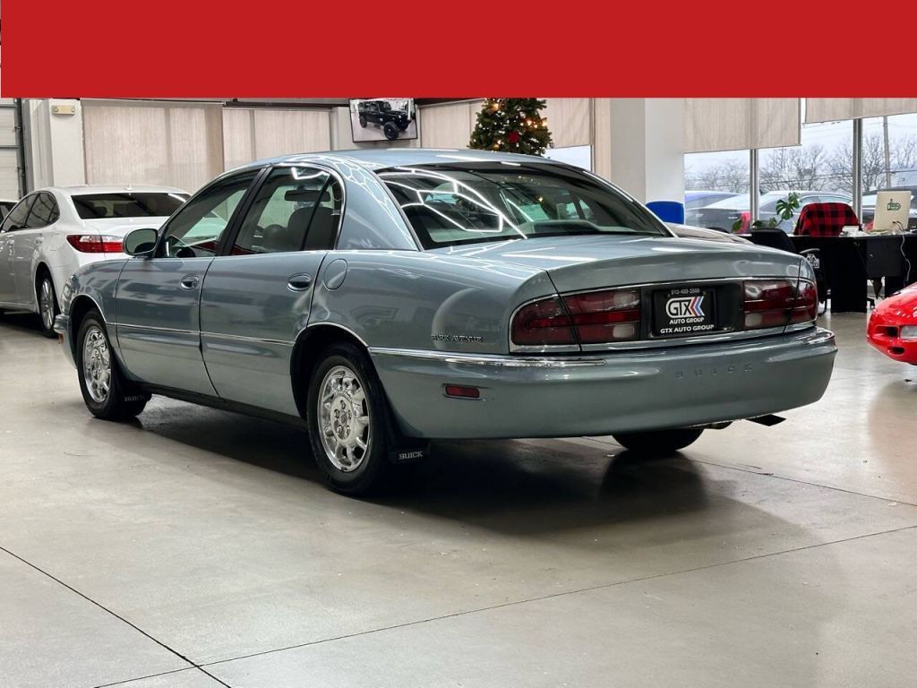 2004 Buick Park Avenue