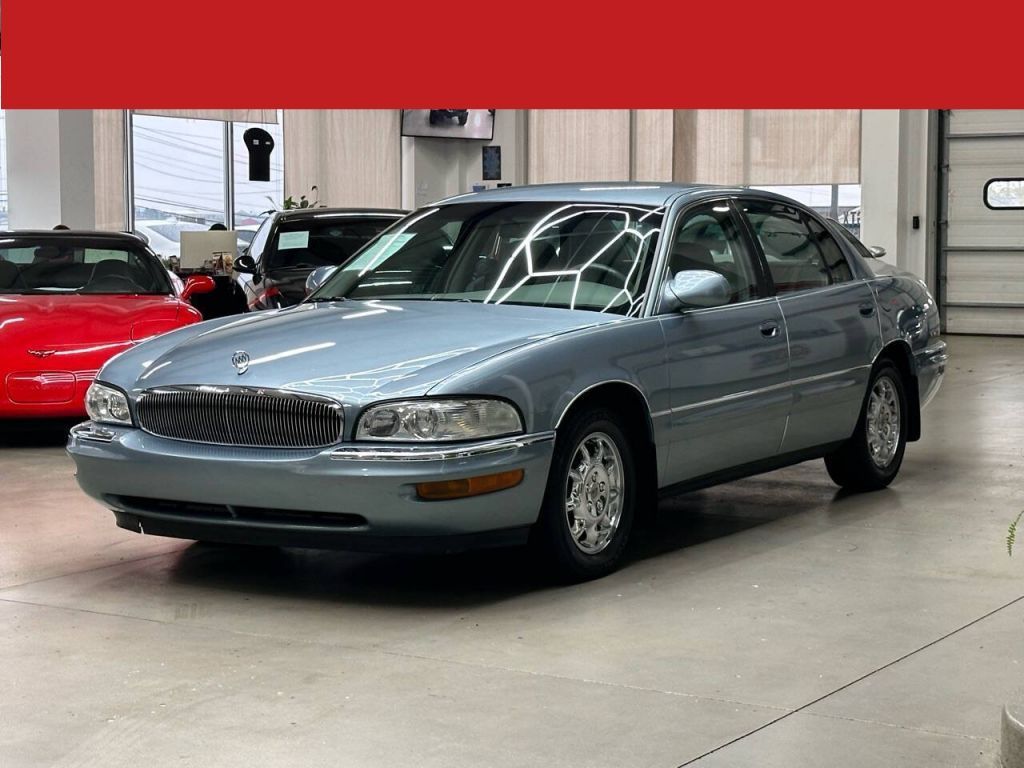 2004 Buick Park Avenue