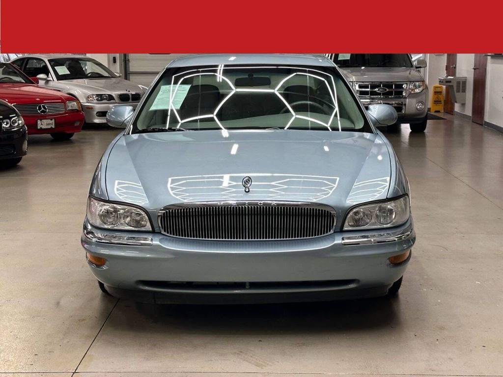 2004 Buick Park Avenue