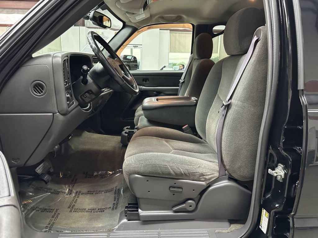 2004 Chevrolet Silverado 3500