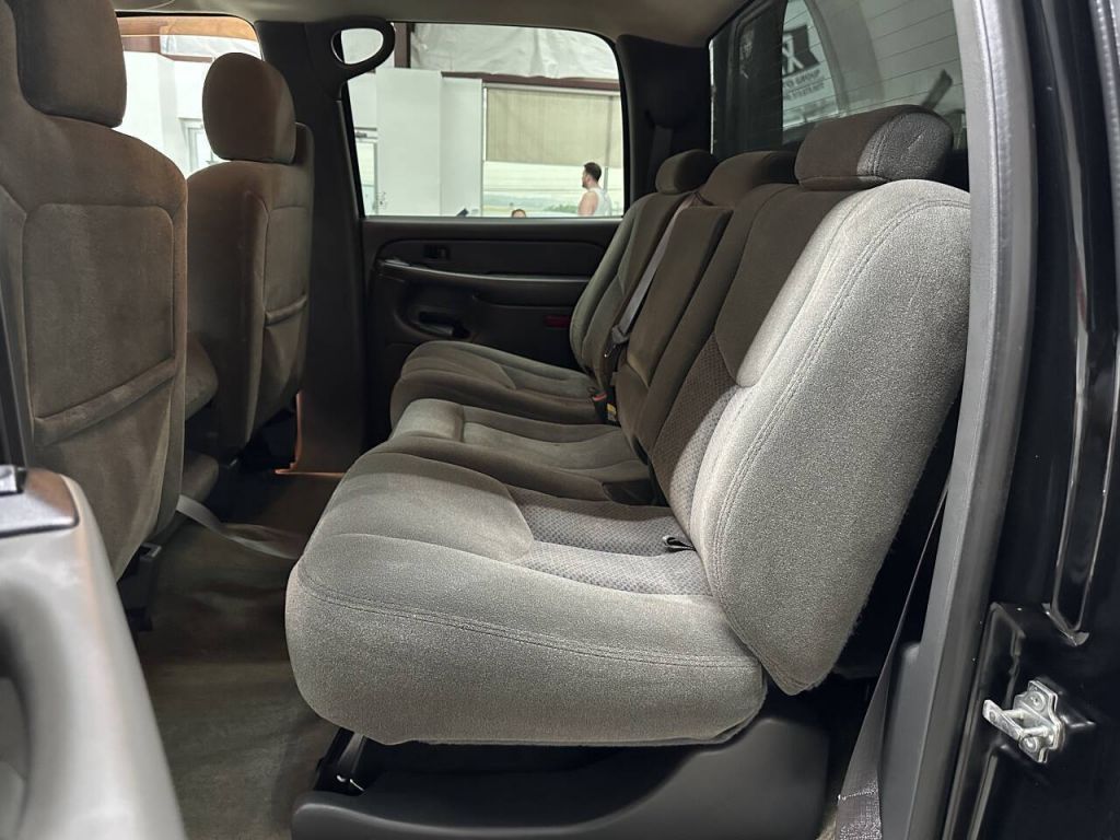 2004 Chevrolet Silverado 3500