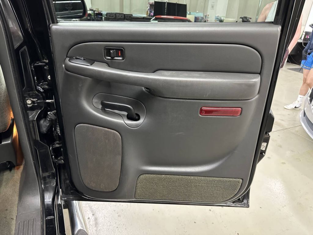 2004 Chevrolet Silverado 3500