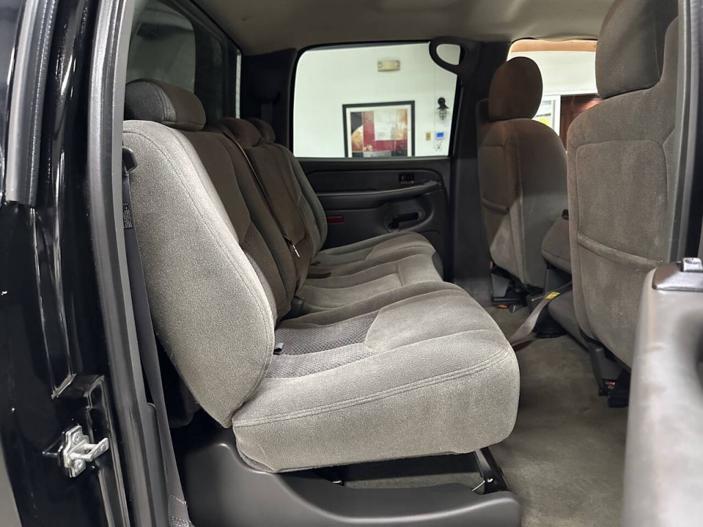 2004 Chevrolet Silverado 3500