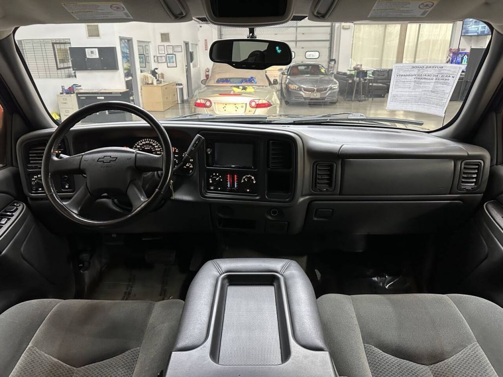 2004 Chevrolet Silverado 3500