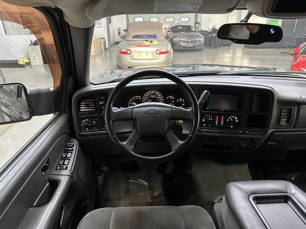 2004 Chevrolet Silverado 3500