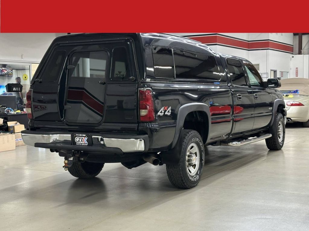 2004 Chevrolet Silverado 3500