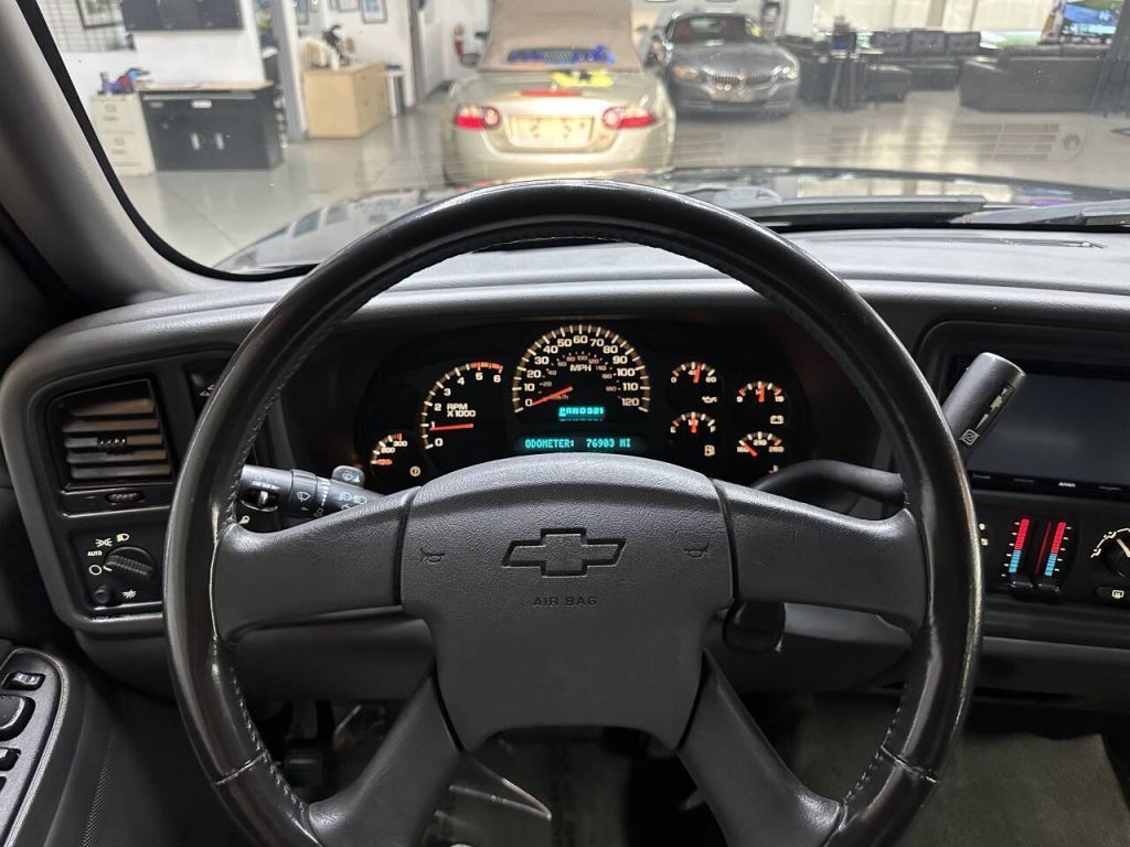 2004 Chevrolet Silverado 3500
