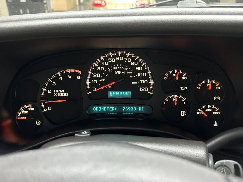 2004 Chevrolet Silverado 3500