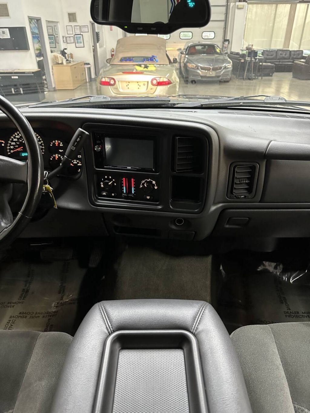 2004 Chevrolet Silverado 3500