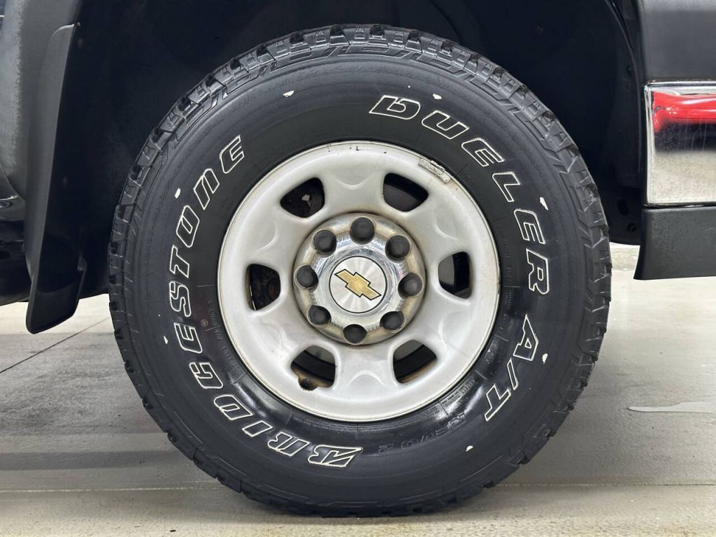 2004 Chevrolet Silverado 3500