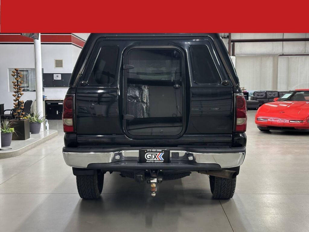 2004 Chevrolet Silverado 3500