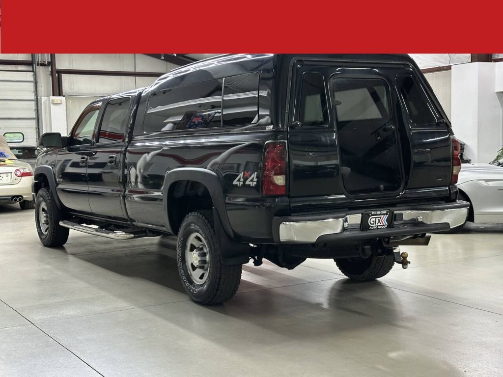 2004 Chevrolet Silverado 3500