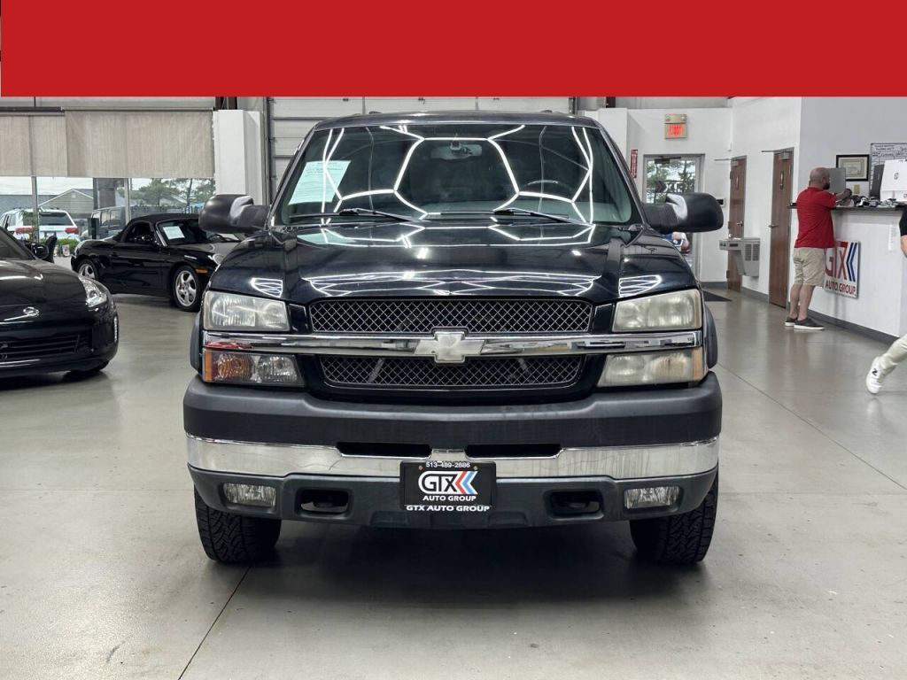 2004 Chevrolet Silverado 3500