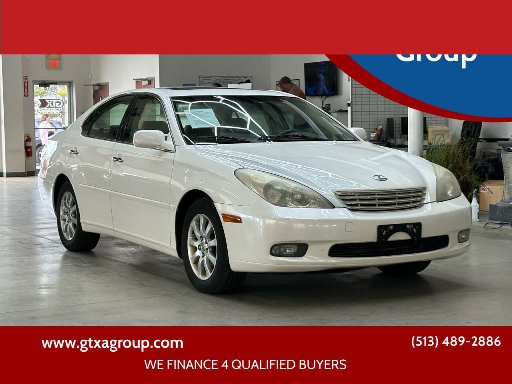 2004 Lexus ES 330