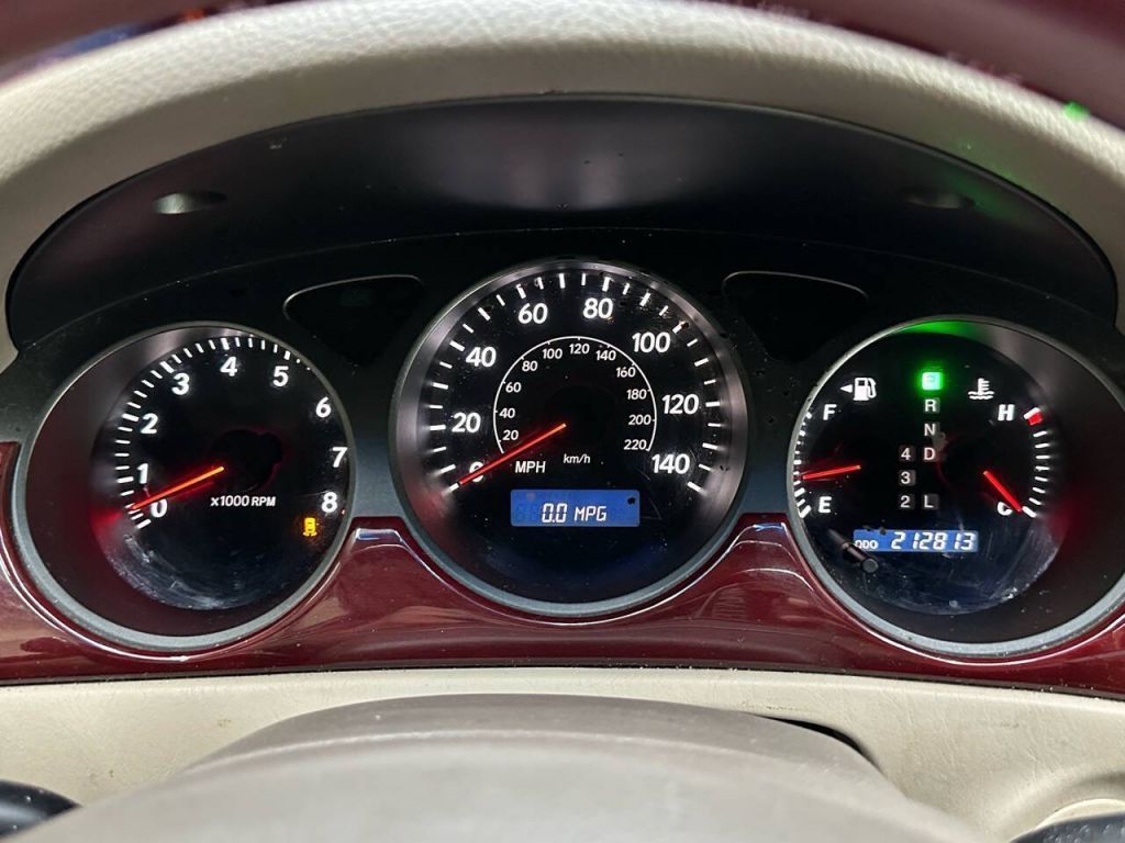 2004 Lexus ES 330