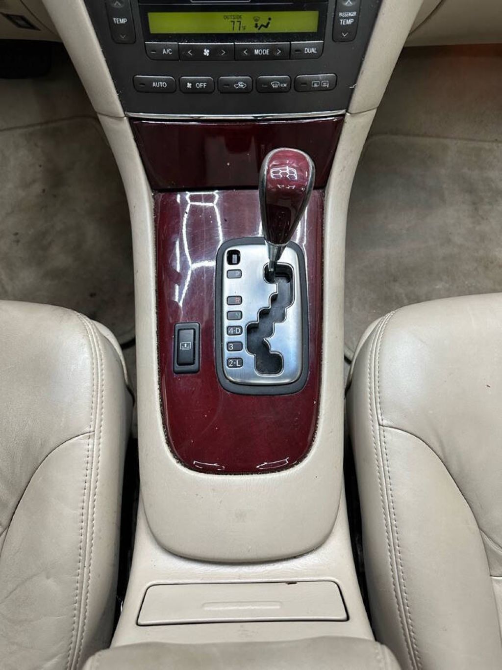 2004 Lexus ES 330
