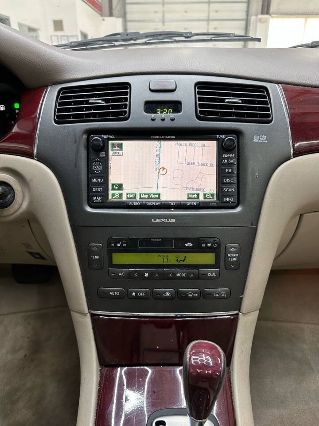 2004 Lexus ES 330