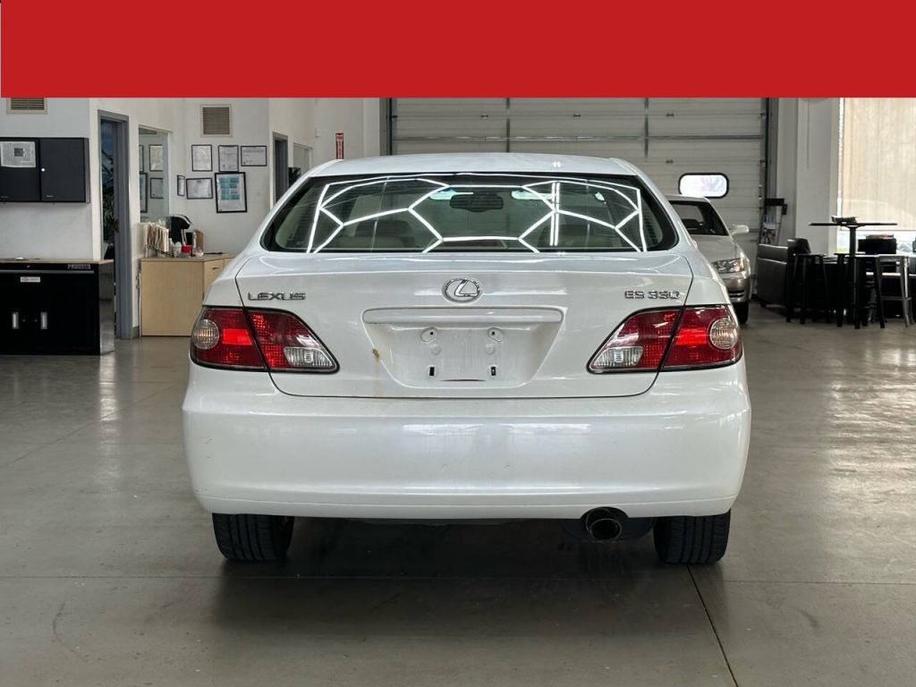 2004 Lexus ES 330