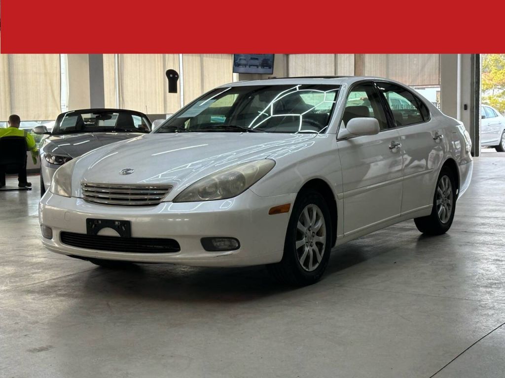 2004 Lexus ES 330