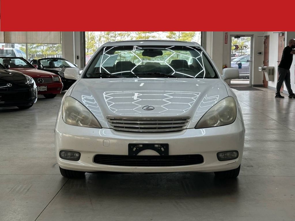 2004 Lexus ES 330