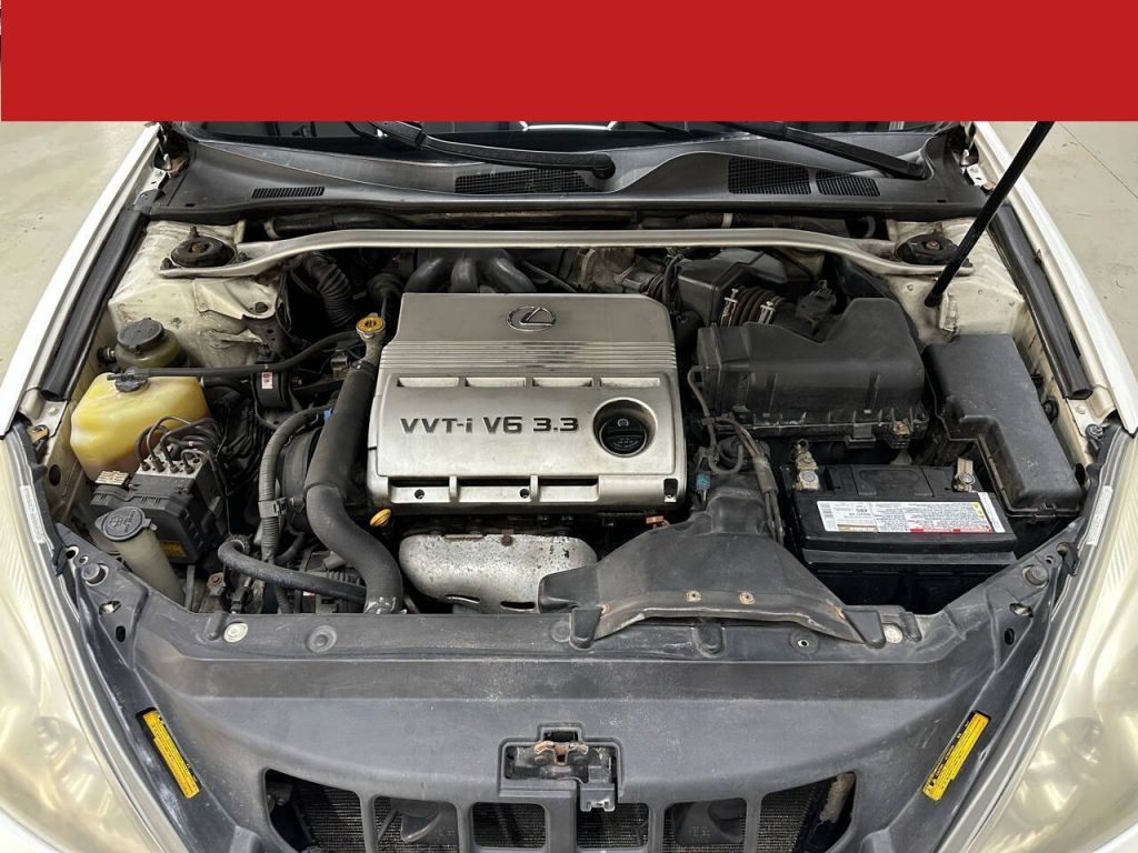 2004 Lexus ES 330