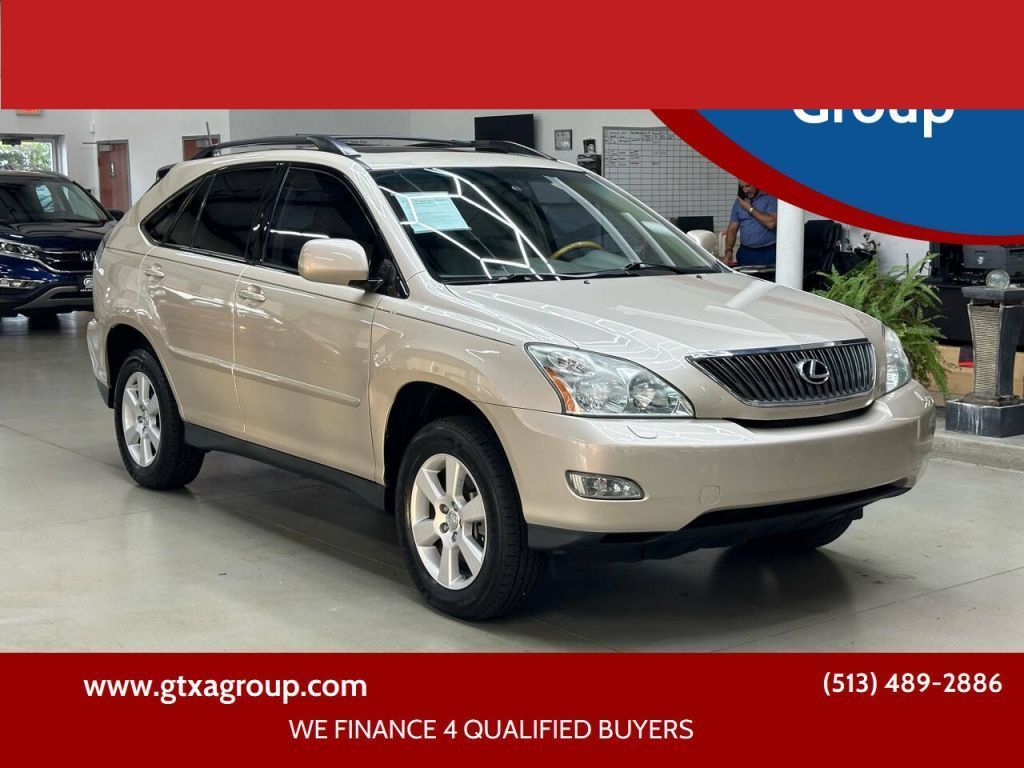 2004 Lexus RX 330