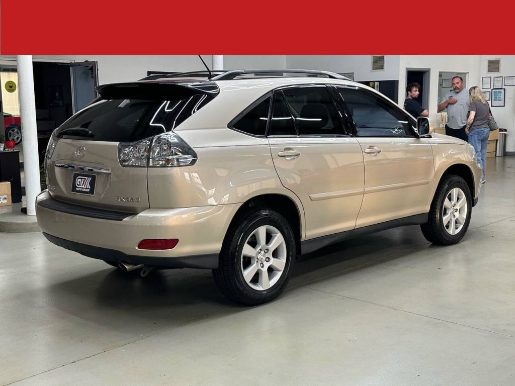 2004 Lexus RX 330