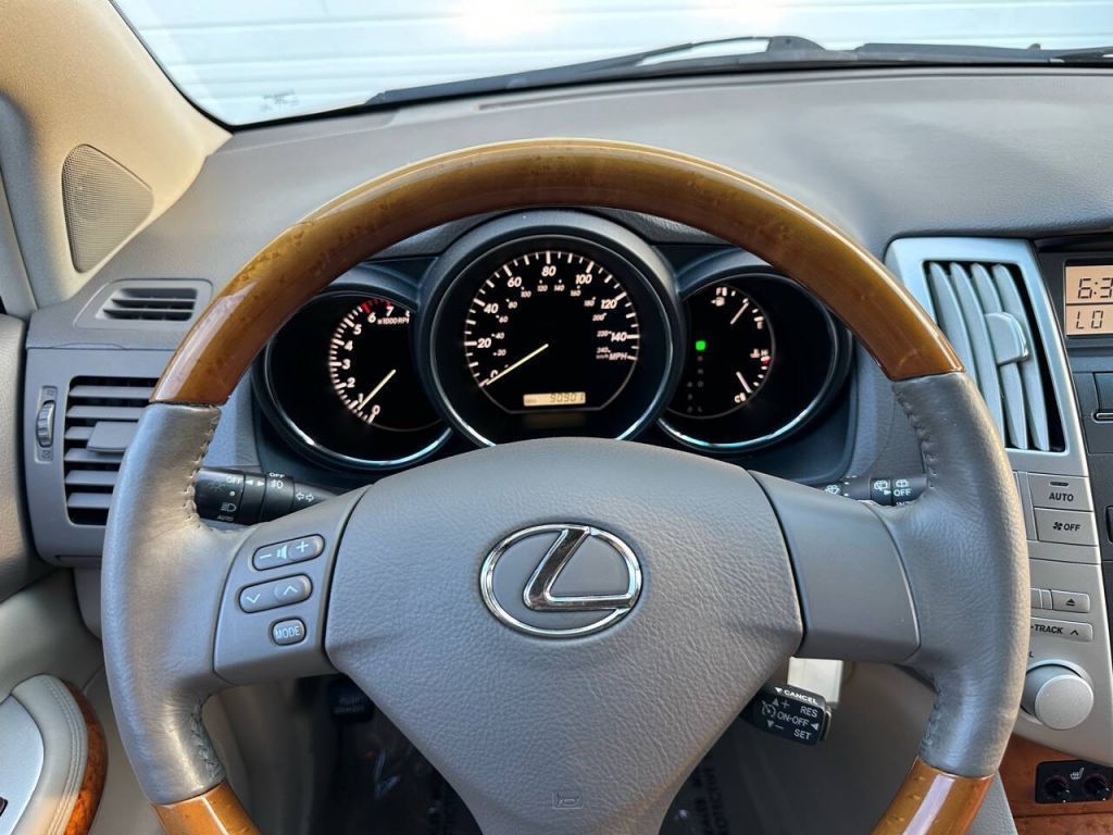 2004 Lexus RX 330