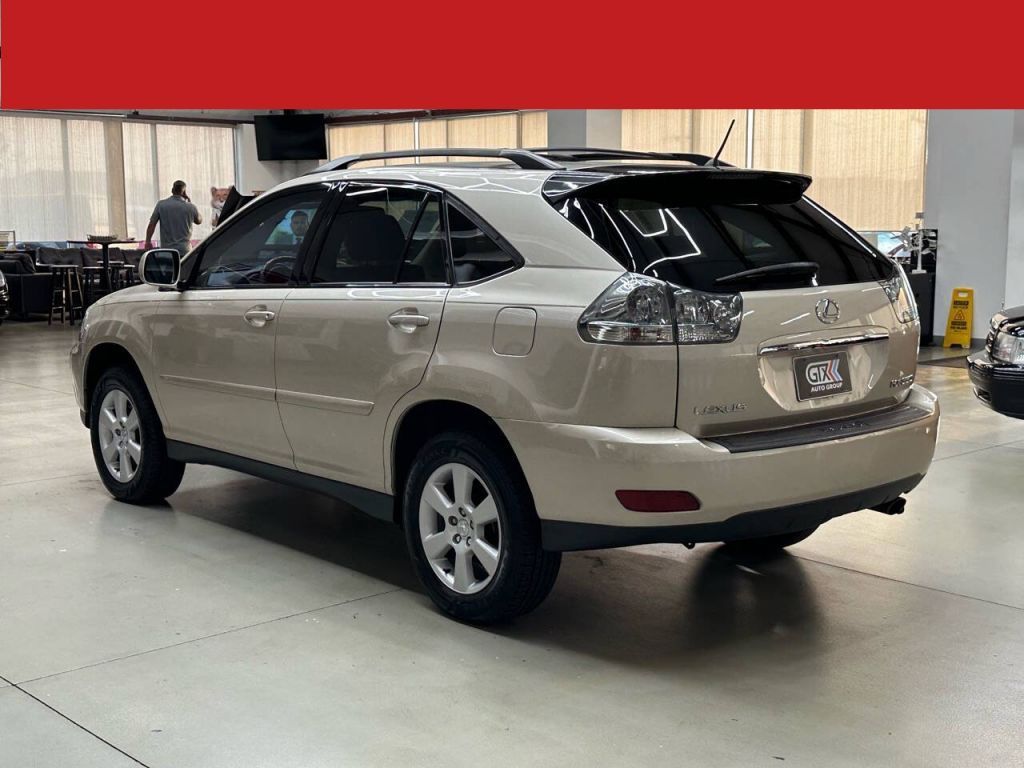 2004 Lexus RX 330