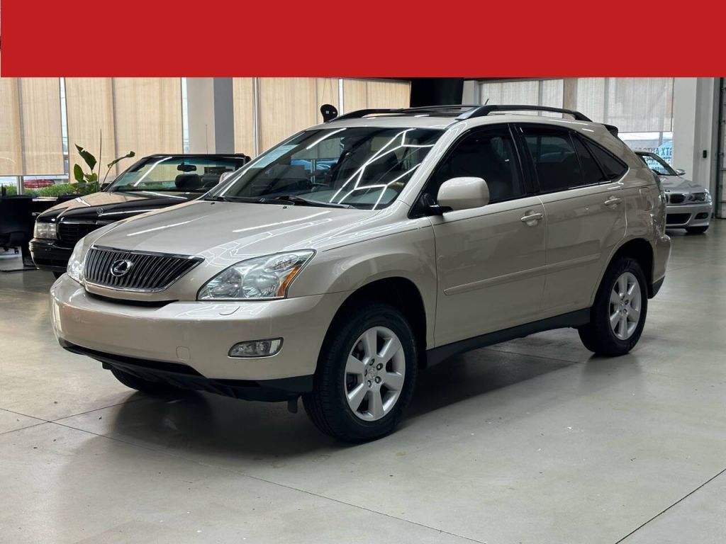 2004 Lexus RX 330