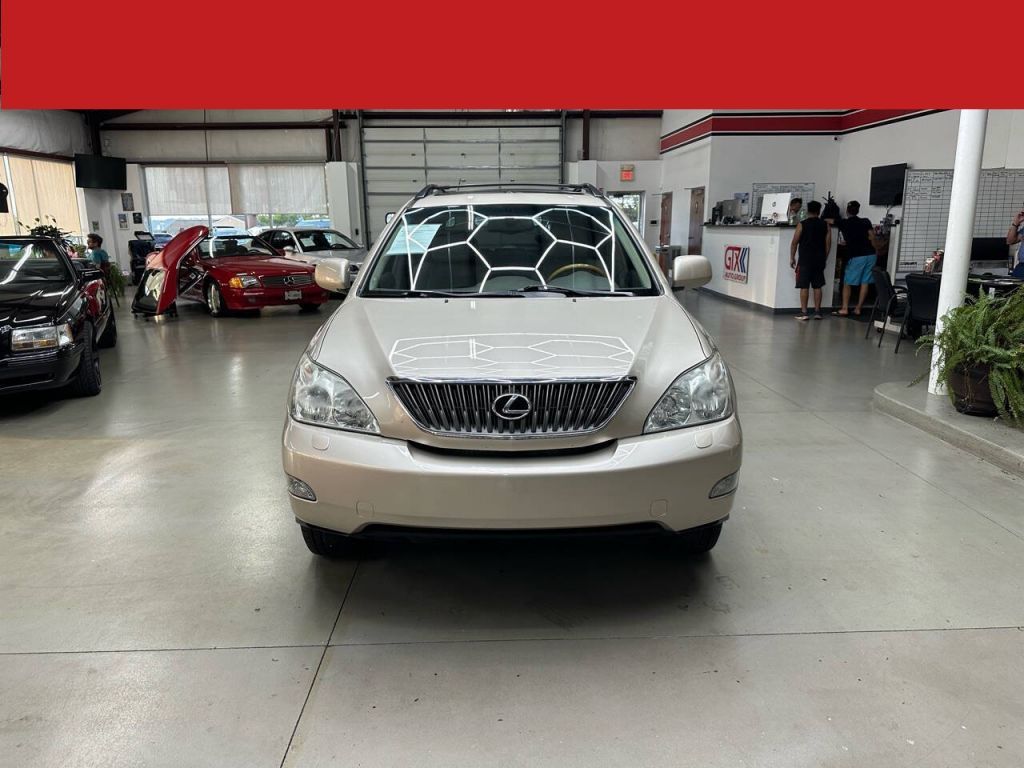 2004 Lexus RX 330