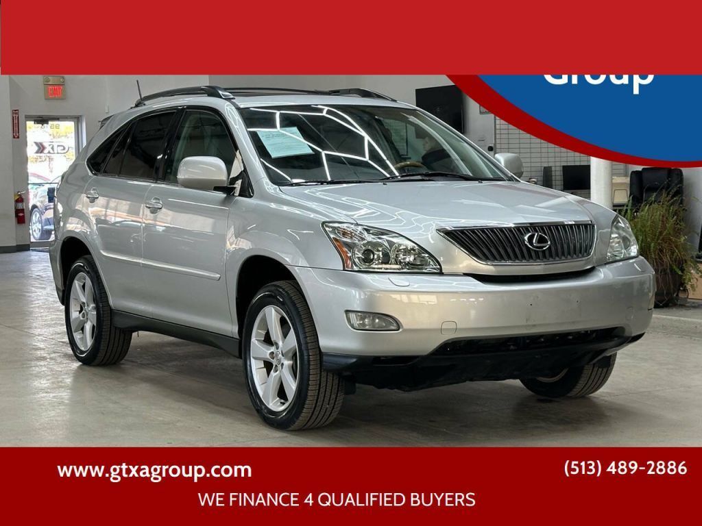 2004 Lexus RX 330