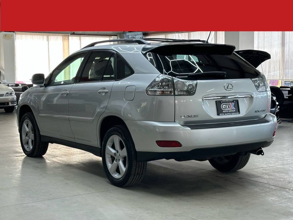 2004 Lexus RX 330