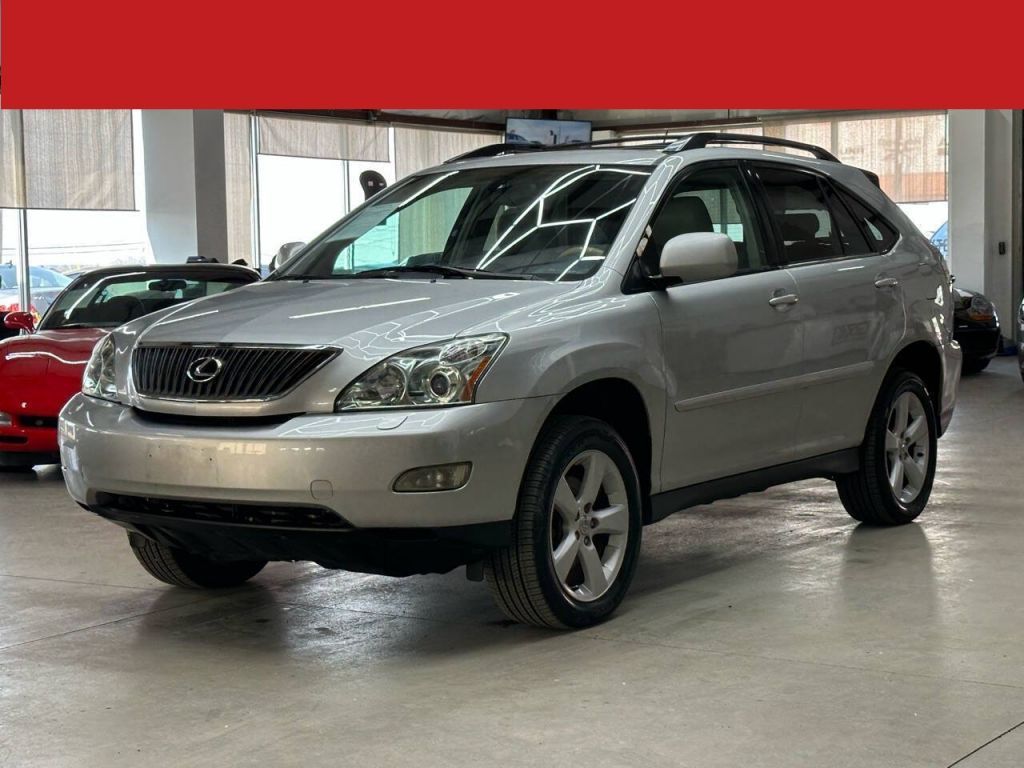 2004 Lexus RX 330