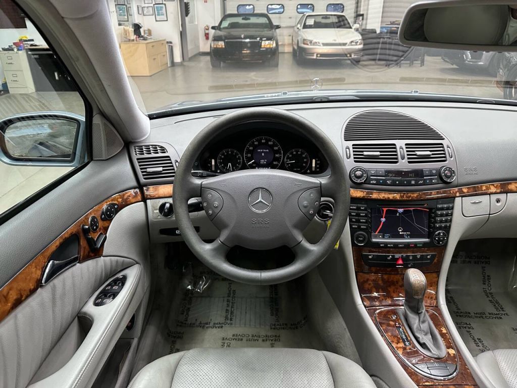 2004 Mercedes-Benz E 500