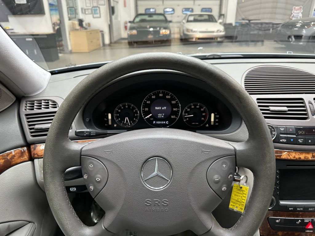 2004 Mercedes-Benz E 500