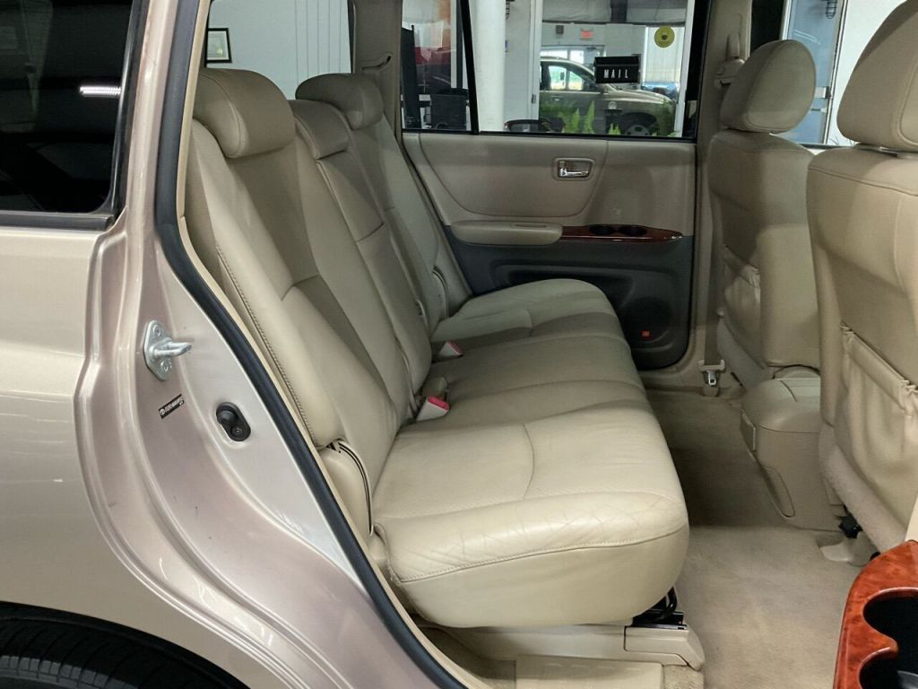 2004 Toyota Highlander