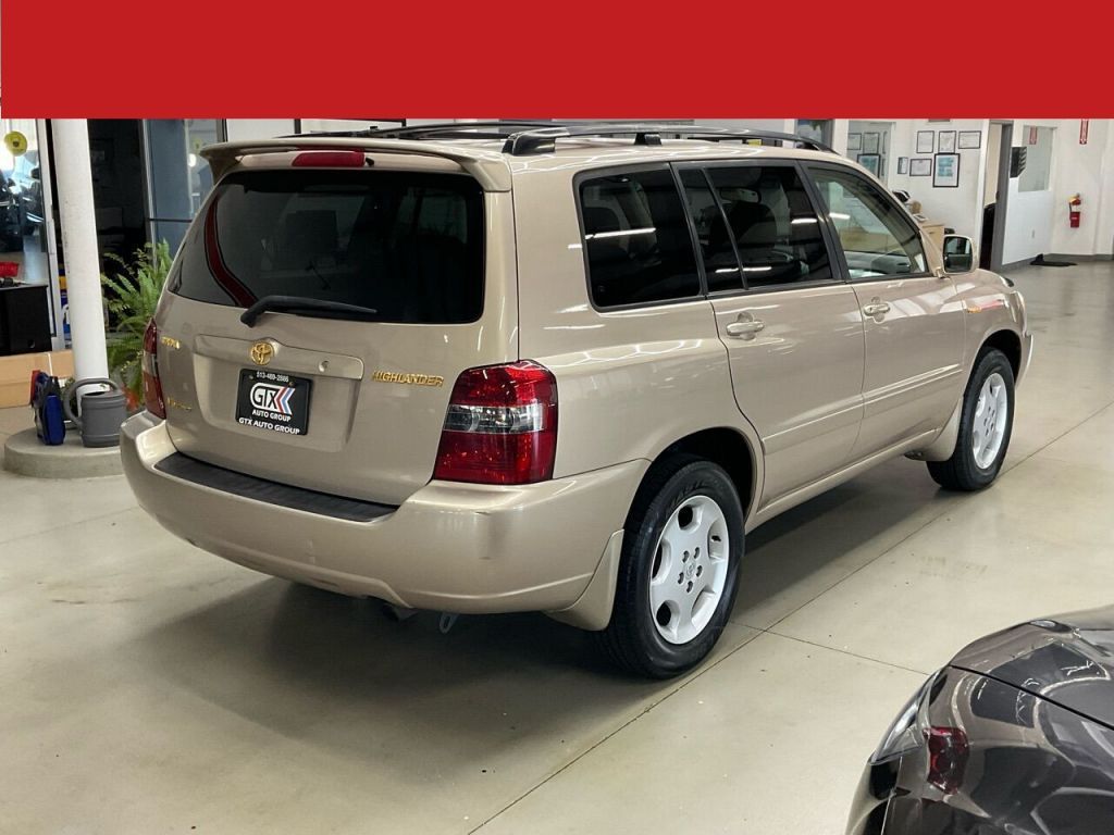 2004 Toyota Highlander