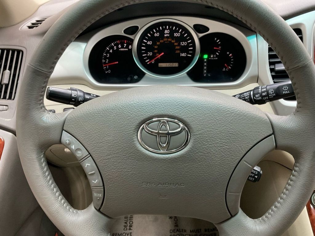 2004 Toyota Highlander