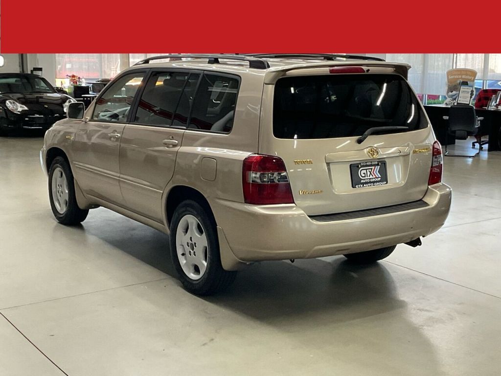 2004 Toyota Highlander