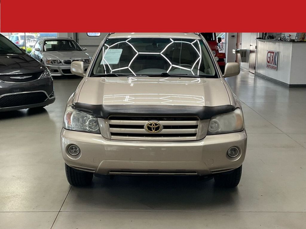 2004 Toyota Highlander