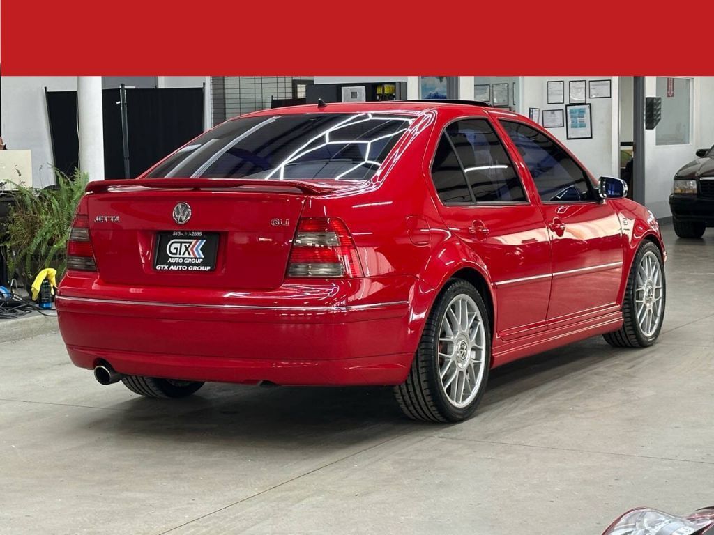 2004 Volkswagen Jetta