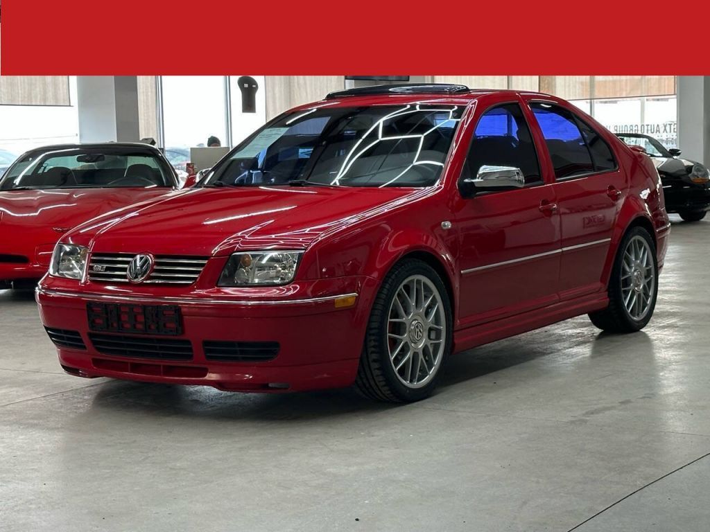 2004 Volkswagen Jetta