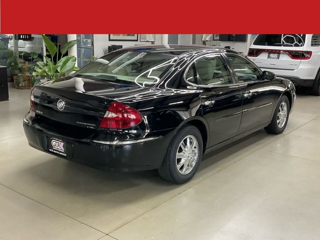 2005 Buick LaCrosse