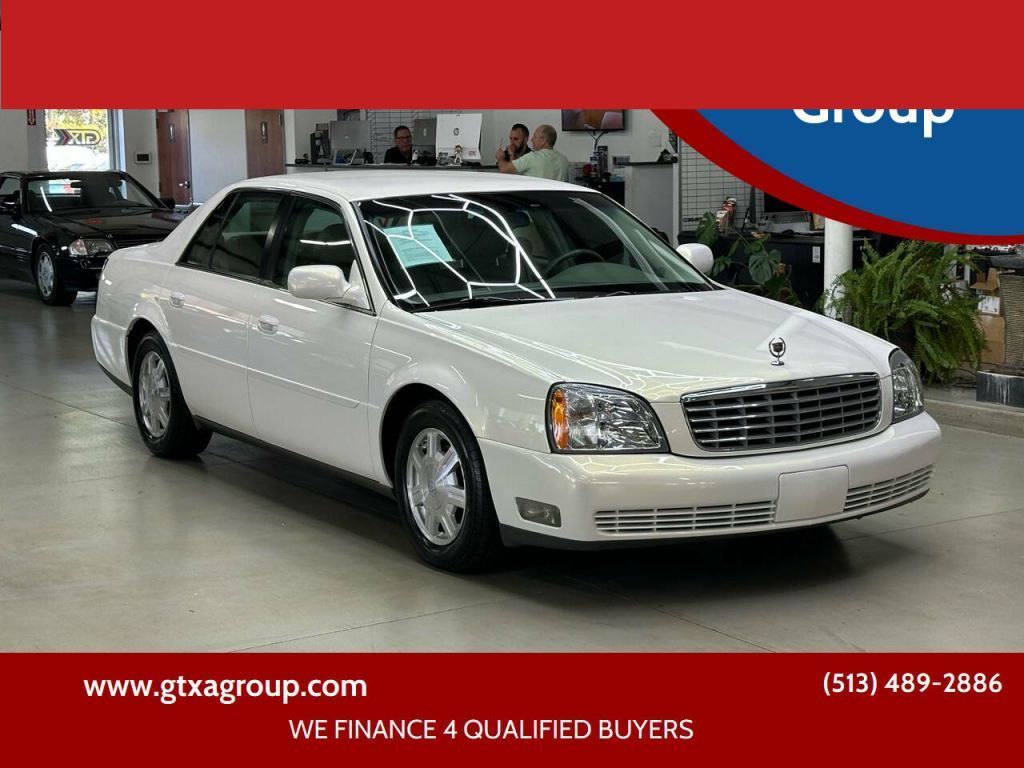 2005 Cadillac DeVille