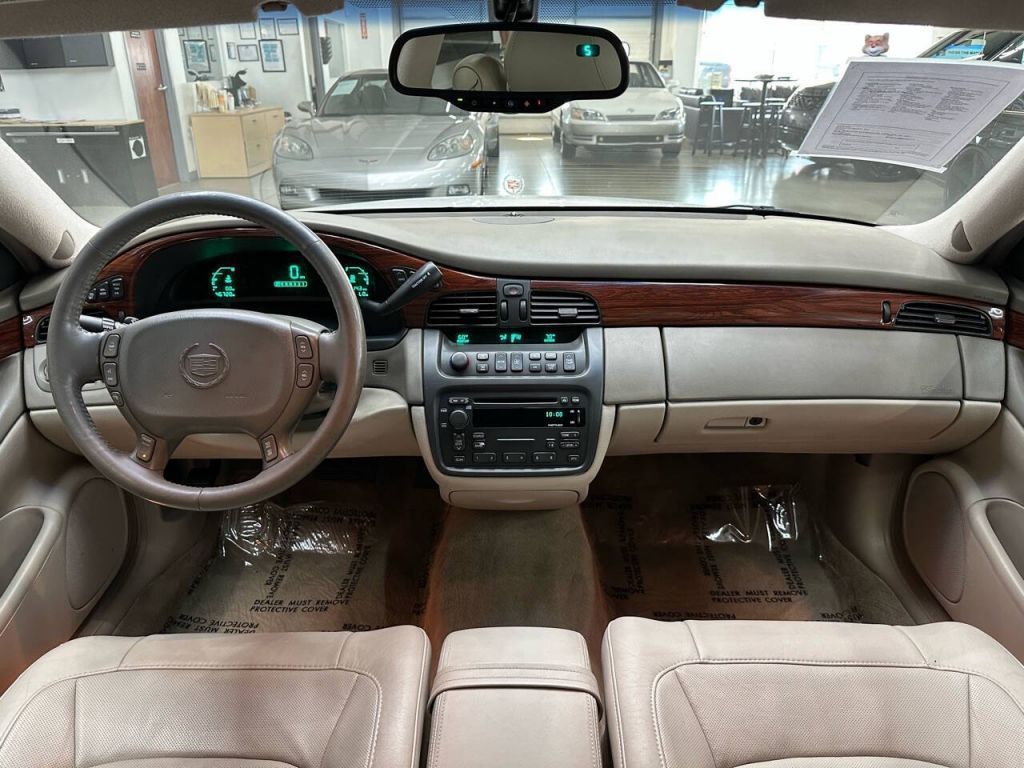 2005 Cadillac DeVille