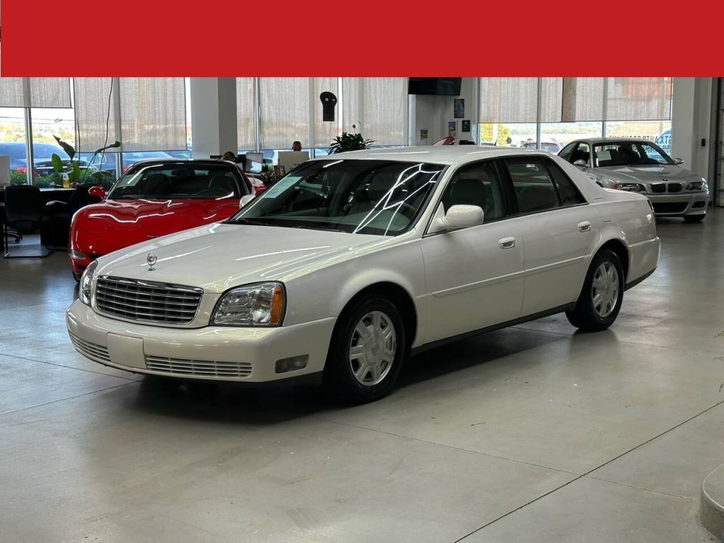 2005 Cadillac DeVille